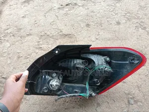 Mitsubishi Mirage Backlight