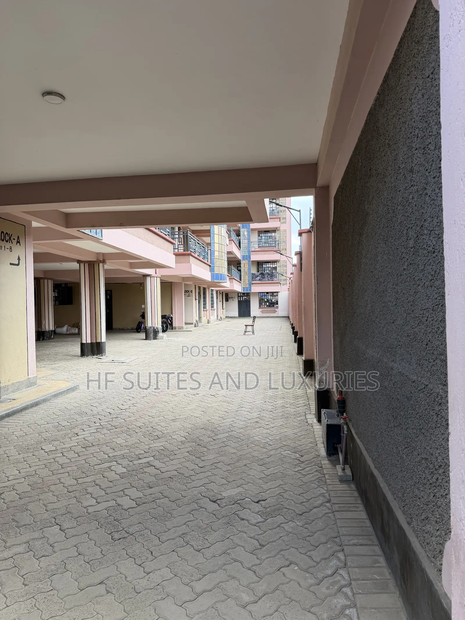 One Bedroom BNB in Nakuru