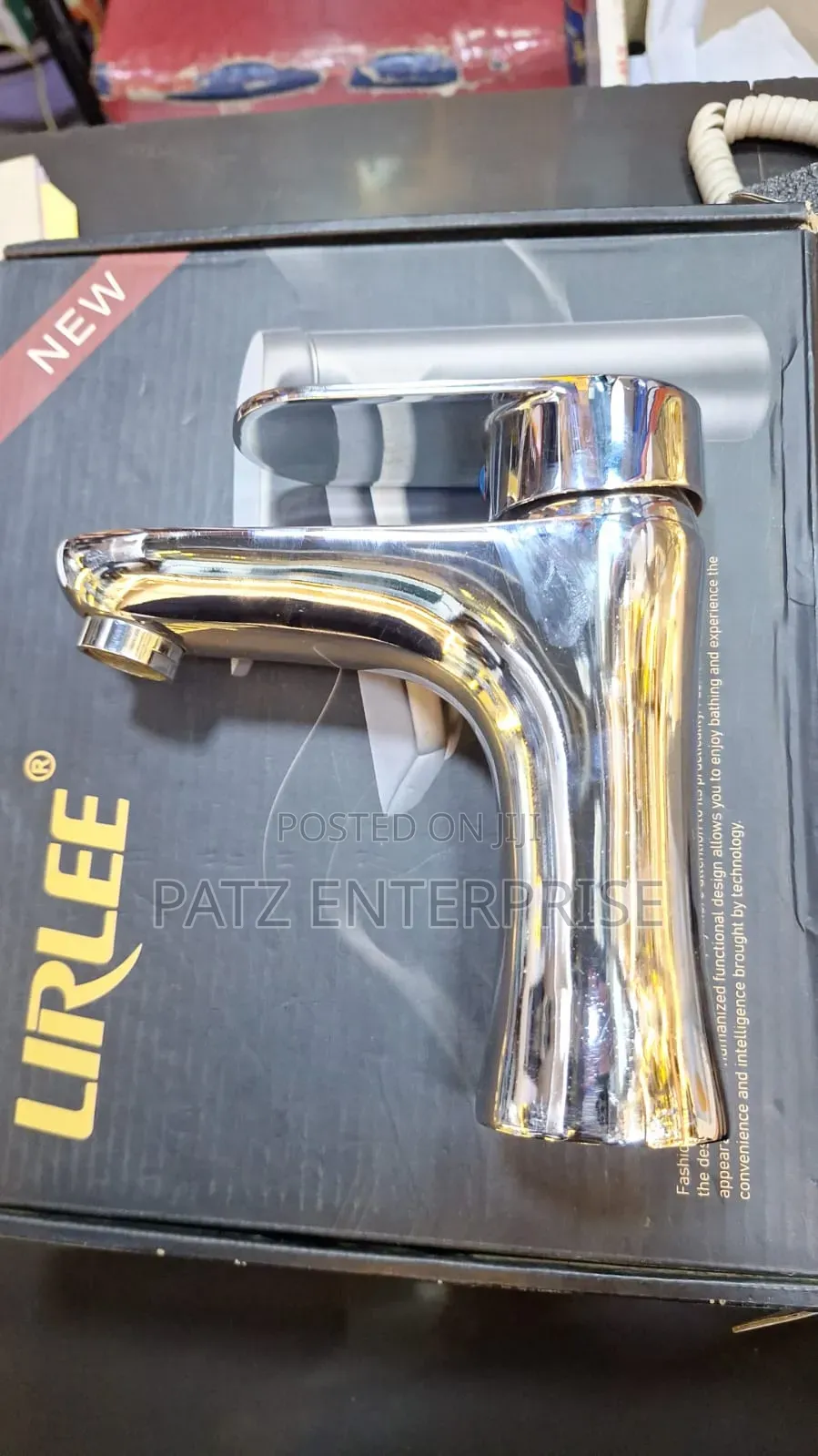 Basin Mixer Tap