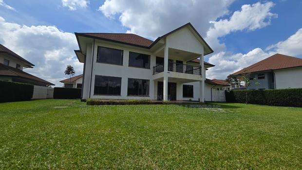 4bdrm House in Runda for rent