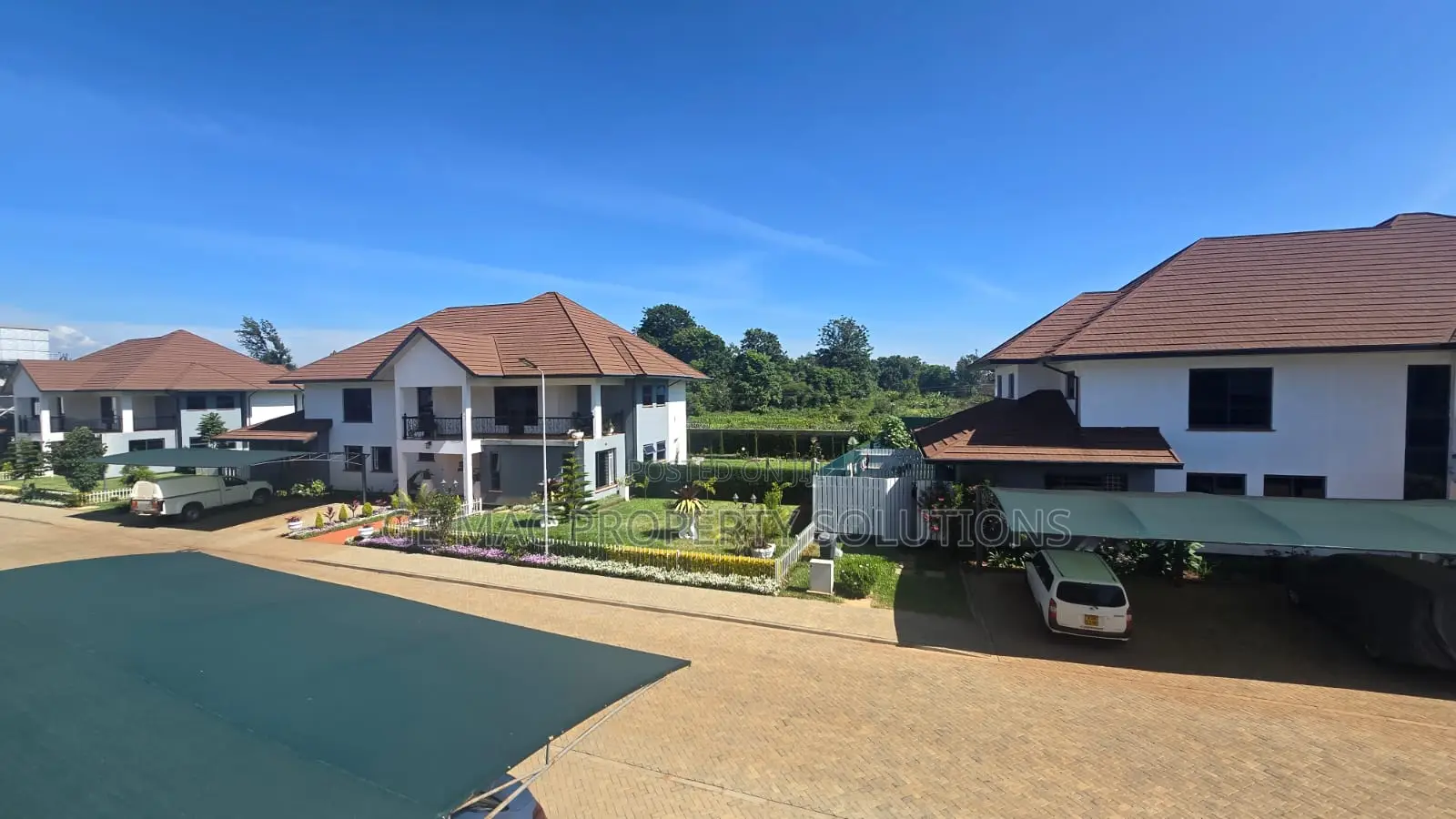 4bdrm House in Runda for rent