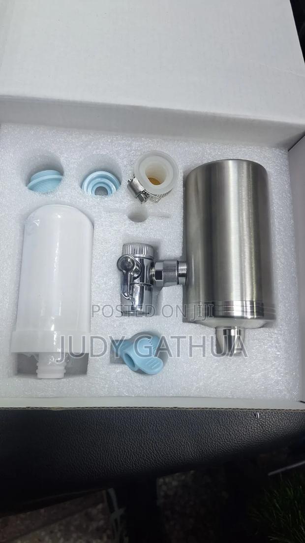 Drinking Water Filter Stainless Still - thumbnail 2
