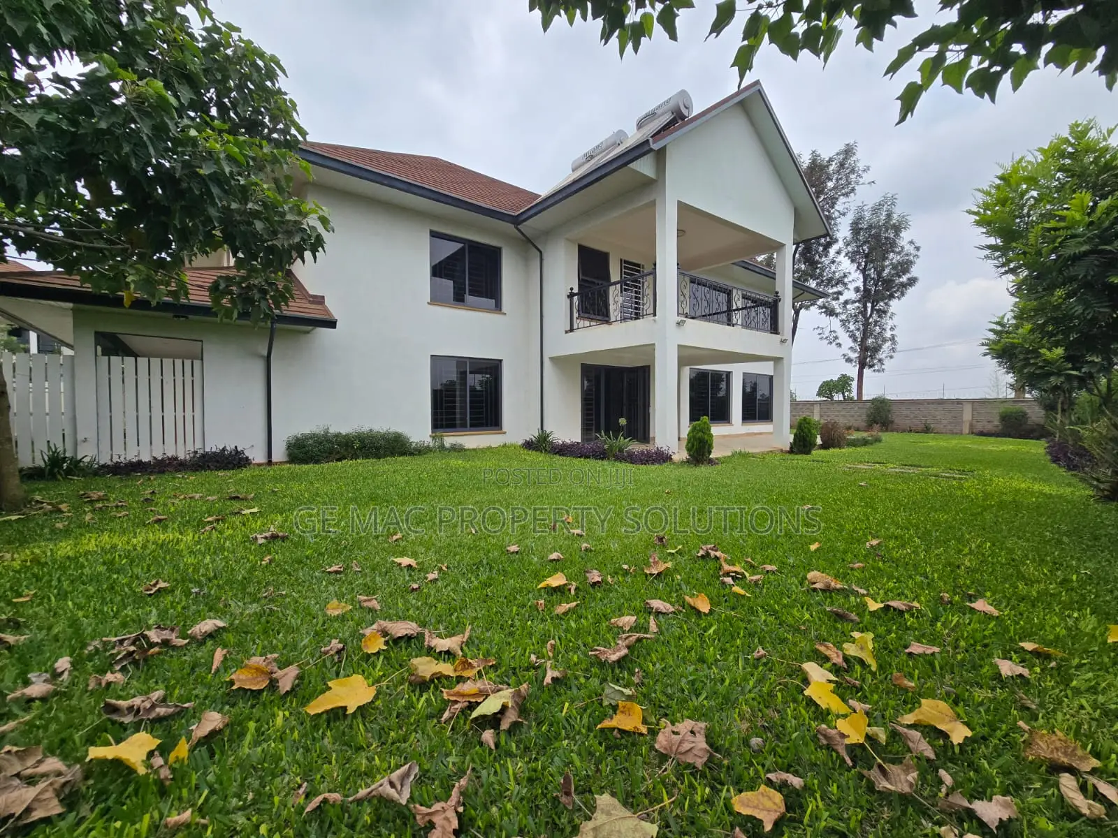 4bdrm House in Runda for rent
