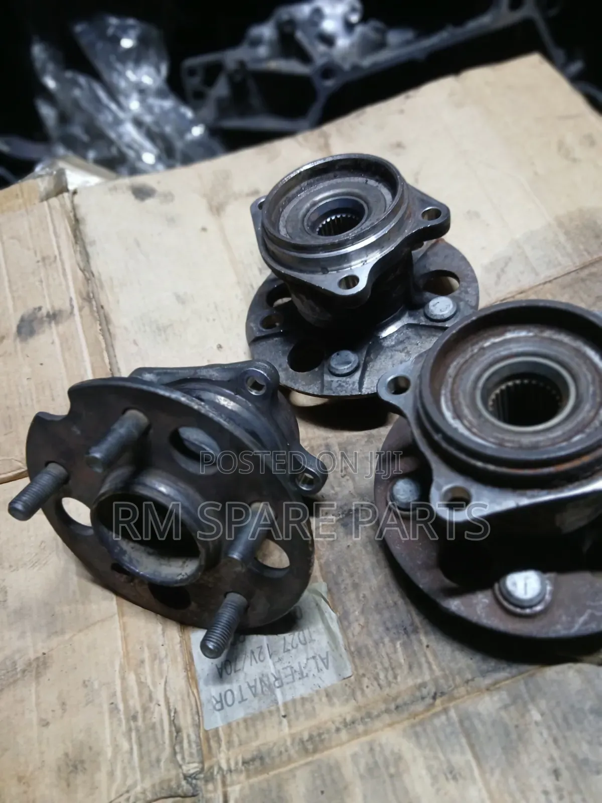 Rear Hub 4wd Toyota Voxy/Noah