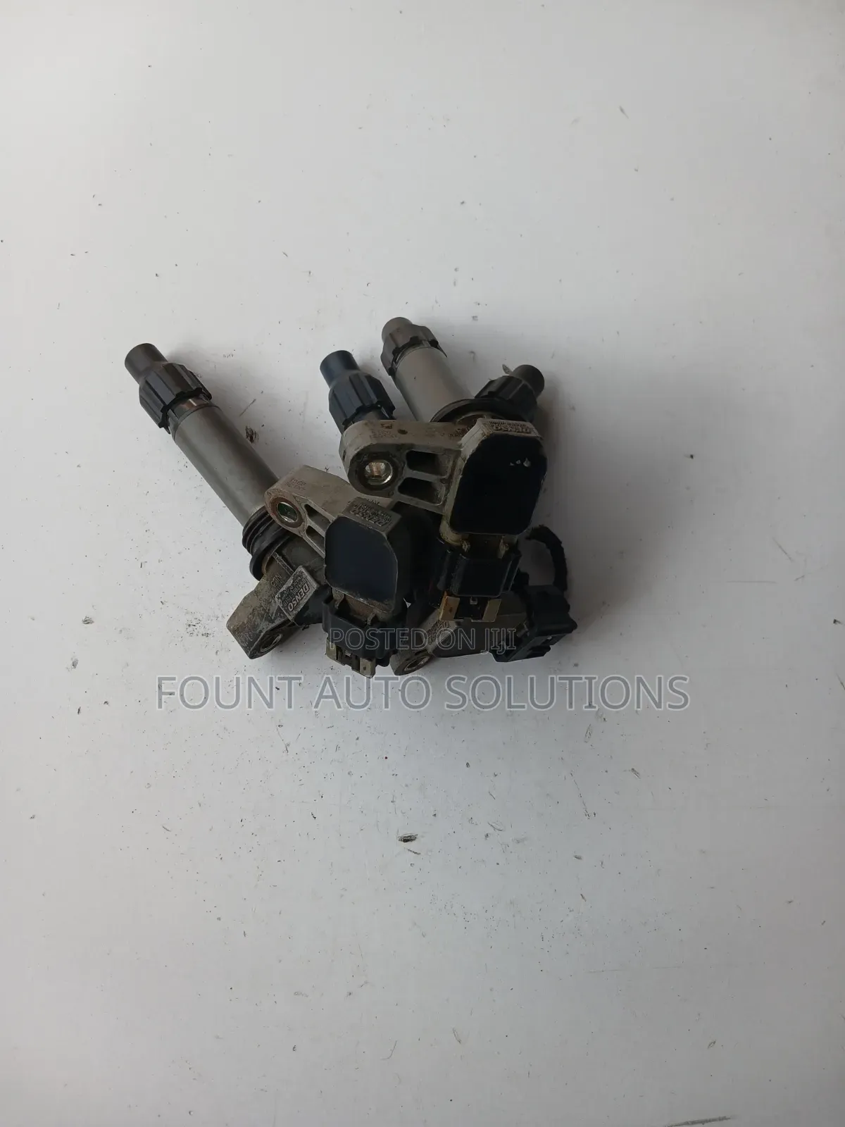 Ignition Coil Chevrolet Camaro Ls