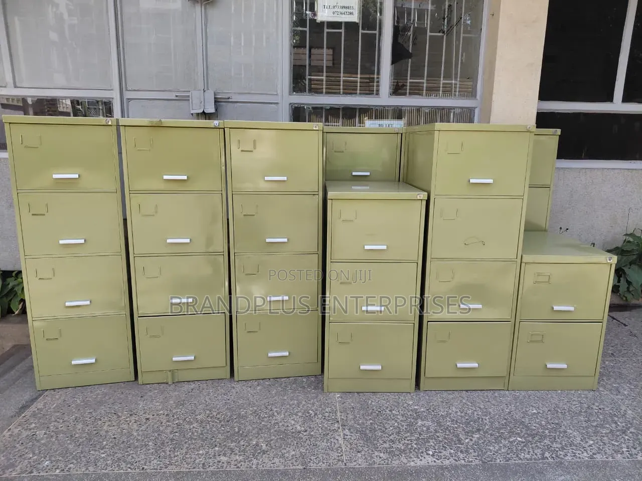 Office Files Cabinet