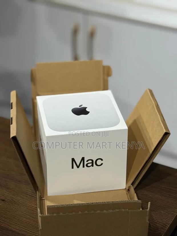 New Desktop Computer Apple iMac M4 24GB Apple M4 SSD 512GB - thumbnail 2