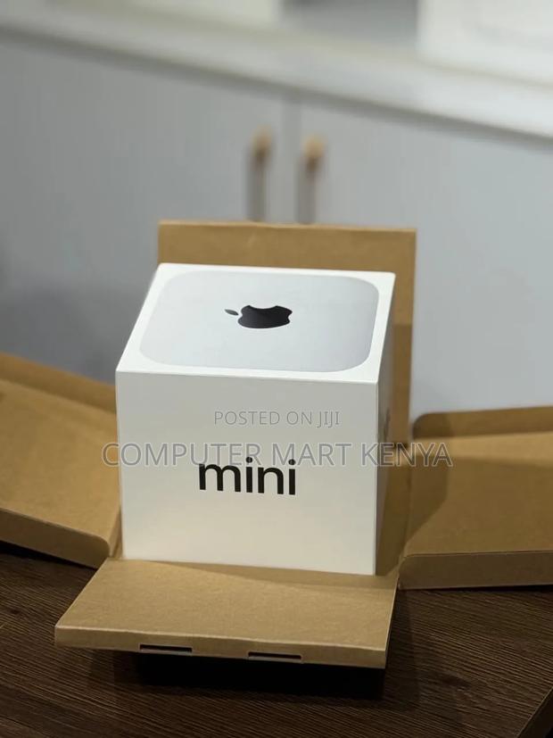 New Desktop Computer Apple iMac M4 24GB Apple M4 SSD 512GB - thumbnail 3