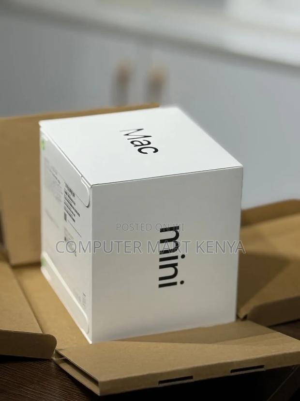 New Desktop Computer Apple iMac M4 24GB Apple M4 SSD 512GB