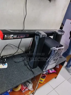 Aiwa 800 Watts Mx 900t 6.1.2 Channel Soundbar