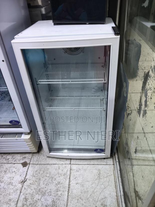 Freestanding Display Chiller 100litres - thumbnail 2