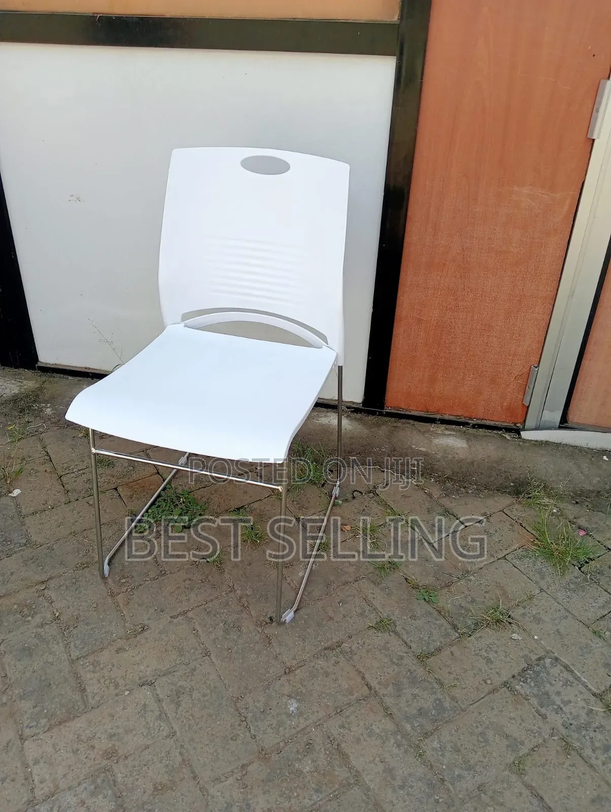Strong Restaurant Chair