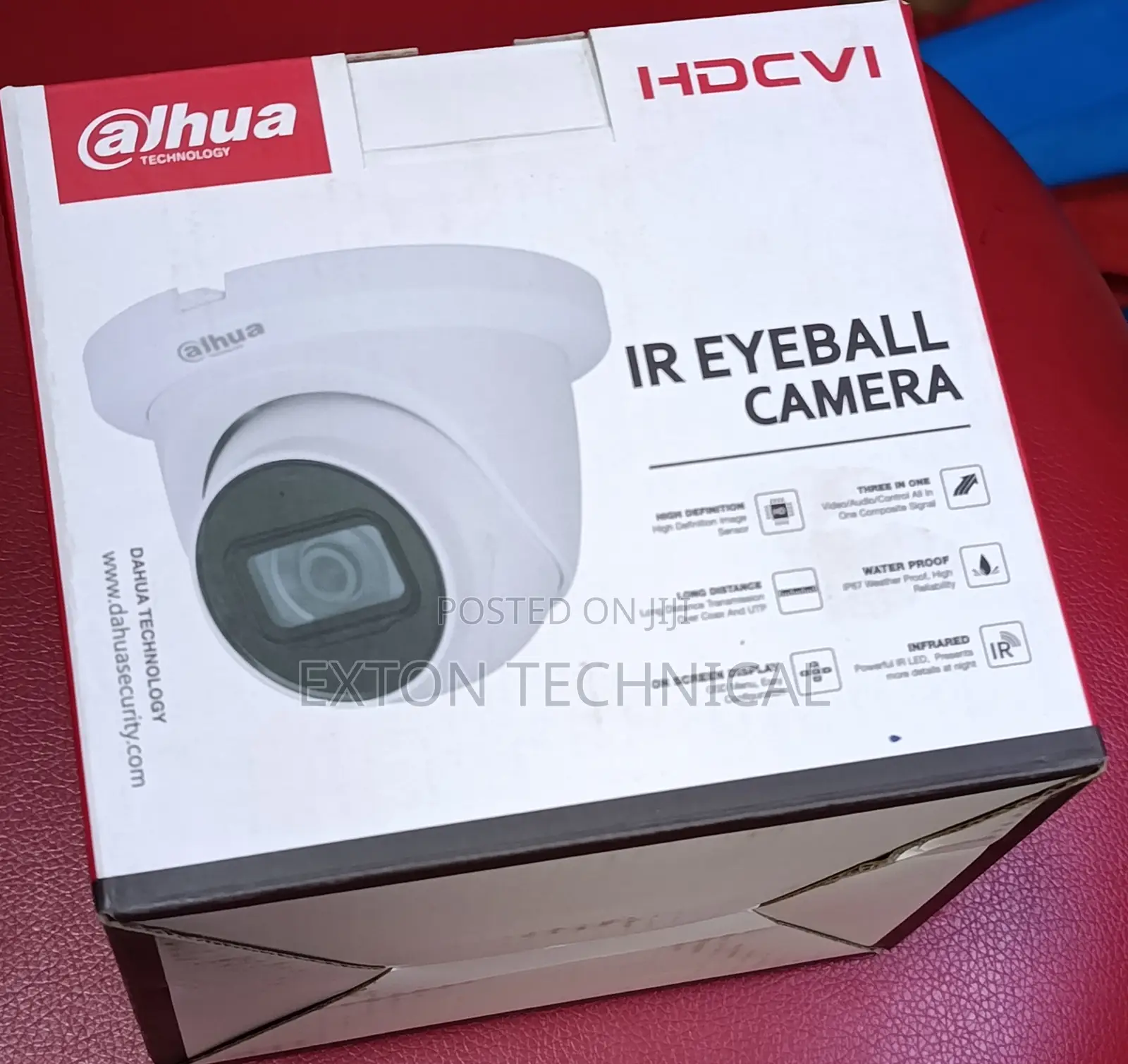 Metallic 5mp Ir Indoor Camera