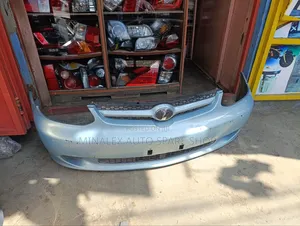 Suzuki Wagon R Front Bumper 2012