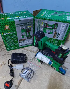Newbeat Cordless Brushless Bag Closer/21v Rechargeable Bag Closer