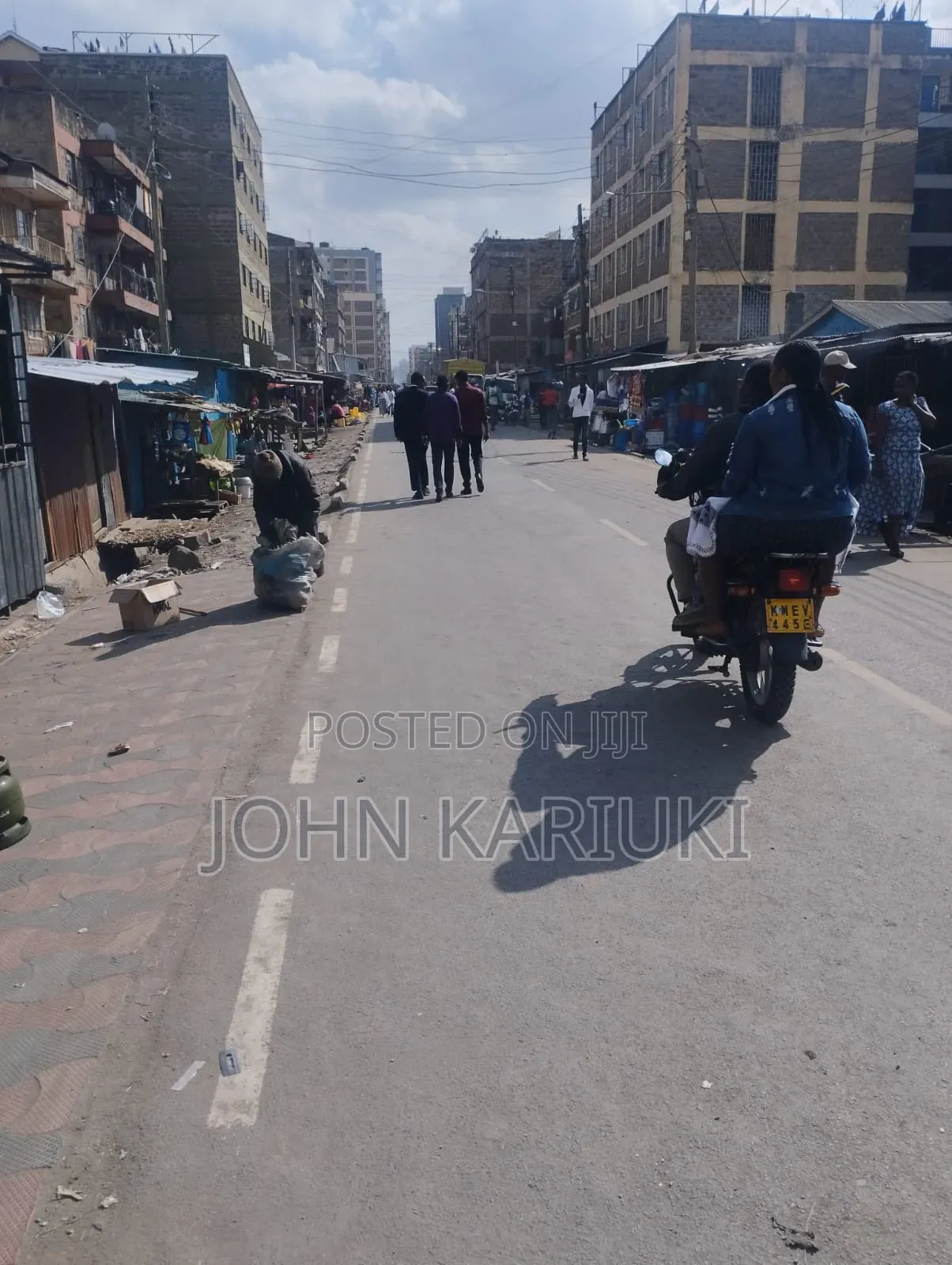 100x100 Plot in Eastleigh Section 3 Mwisho