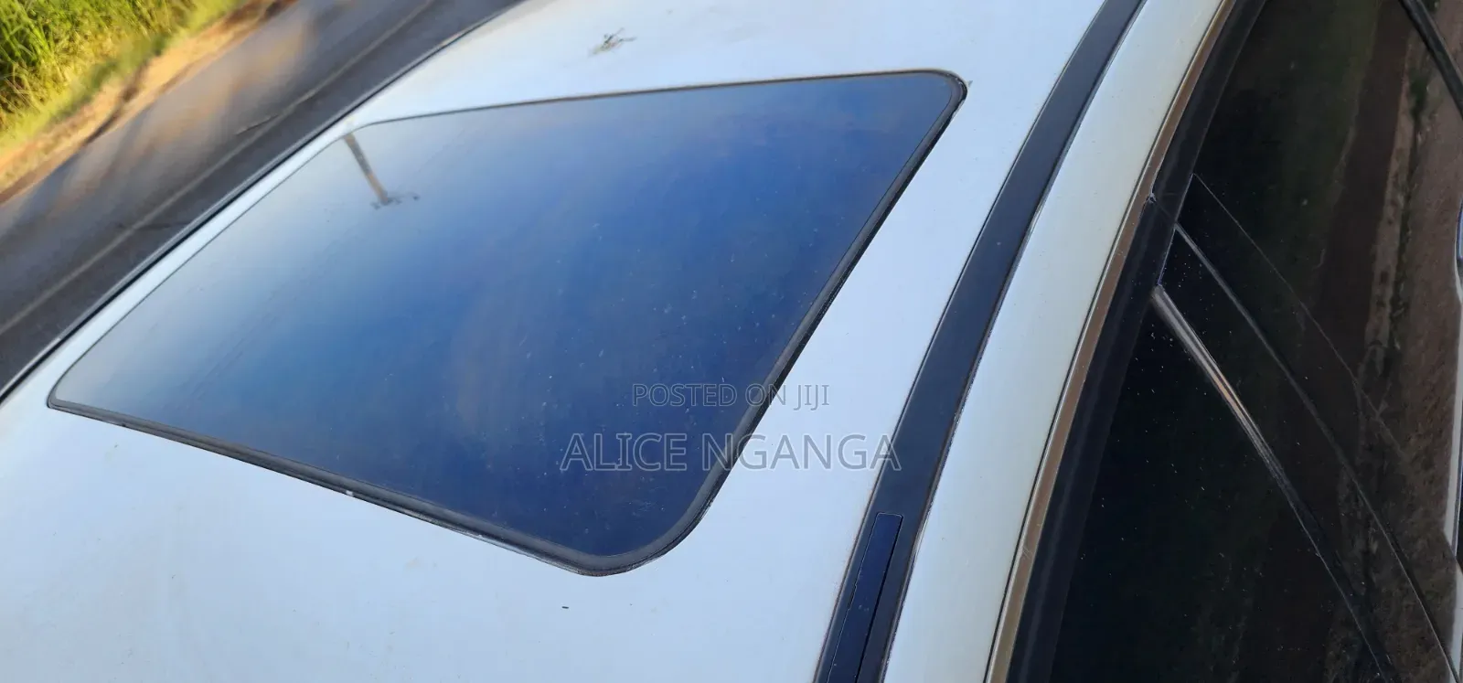 Mercedes-Benz C200 2010 White