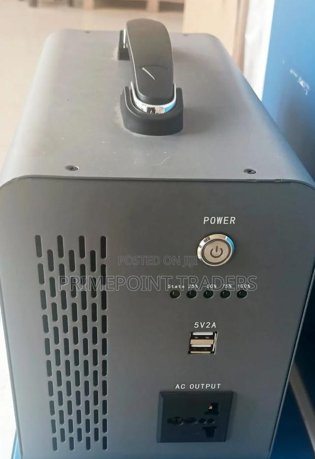 Lithium Battery Vestwood by Haier 1kwh Power All-in-One Portable Powe