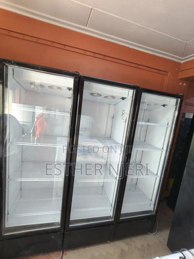 Affordable Display Chiller Available