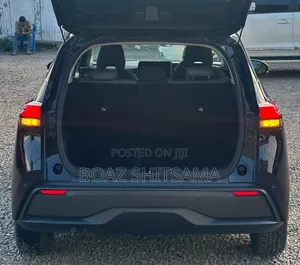 Nissan Note 1.2 Hybrid 2021 Black
