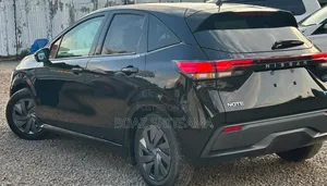 Nissan Note 1.2 Hybrid 2021 Black