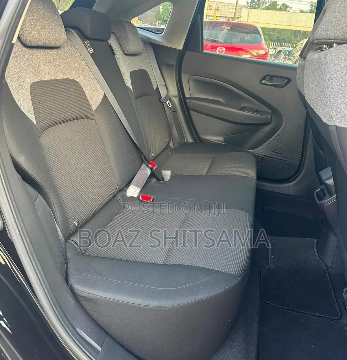 Nissan Note 1.2 Hybrid 2021 Black