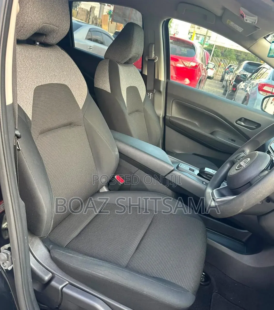 Nissan Note 1.2 Hybrid 2021 Black