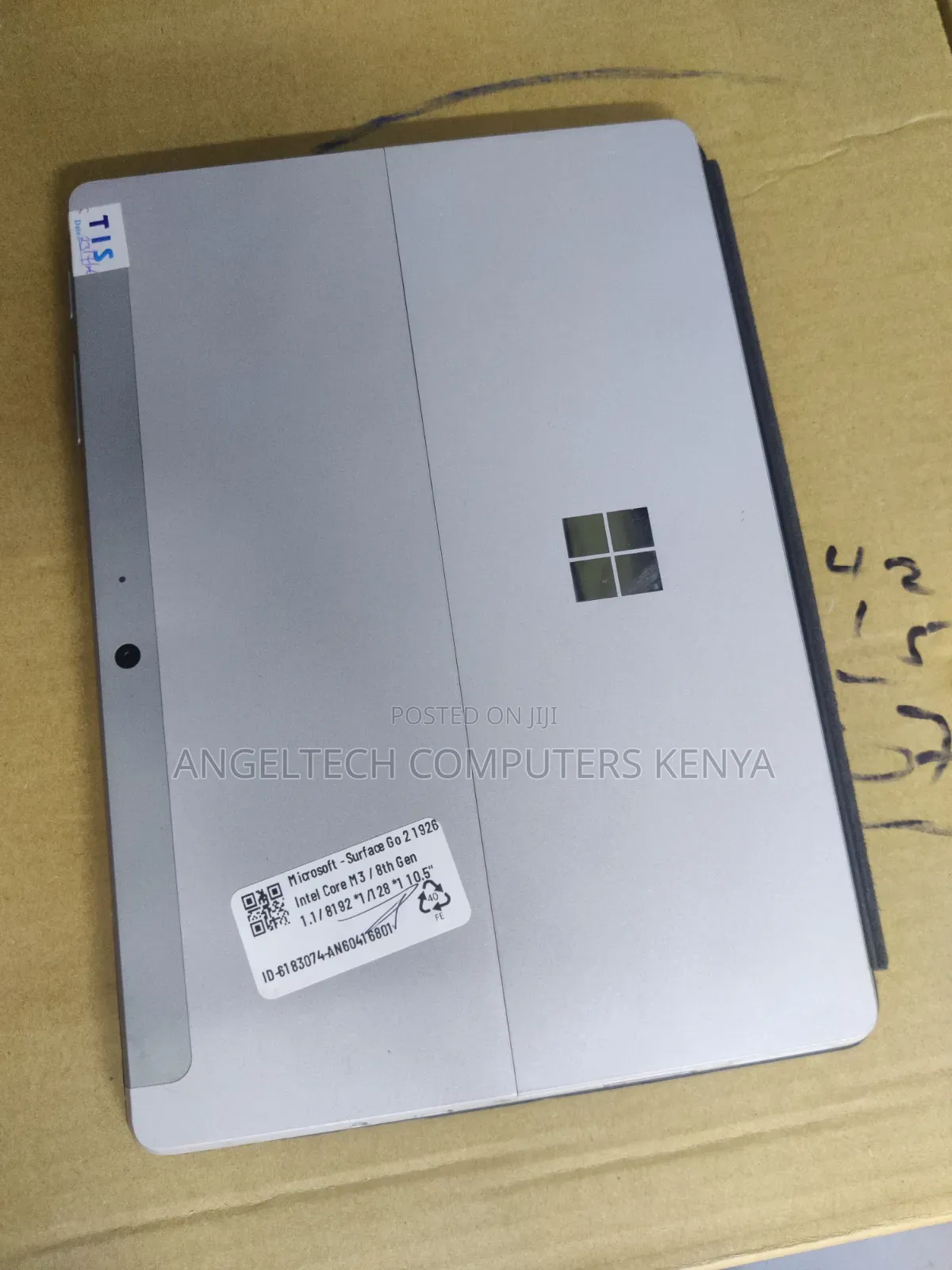 Laptop Microsoft Surface Go 8GB Intel Core M3 SSD 128GB
