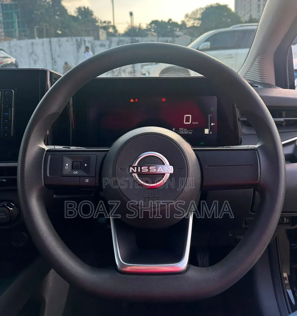 Nissan Note 1.2 Hybrid 2021 Black