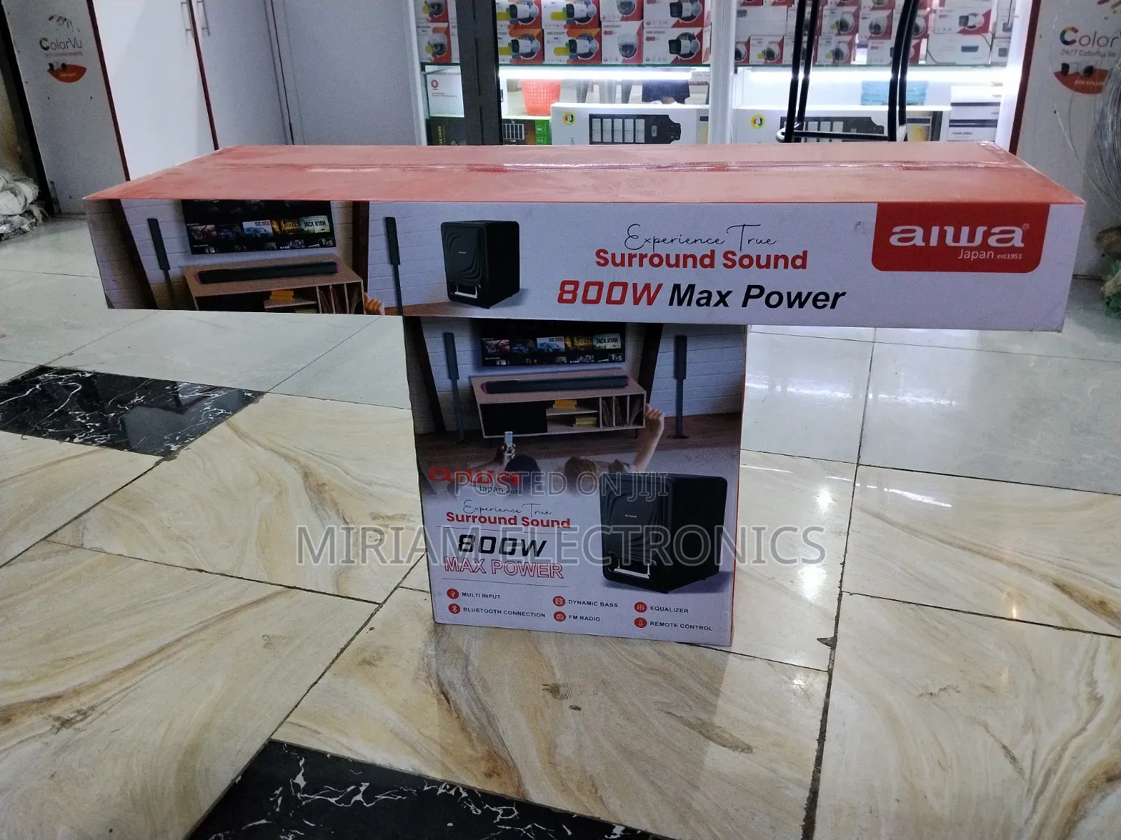 Aiwa Mx900t Home Theater