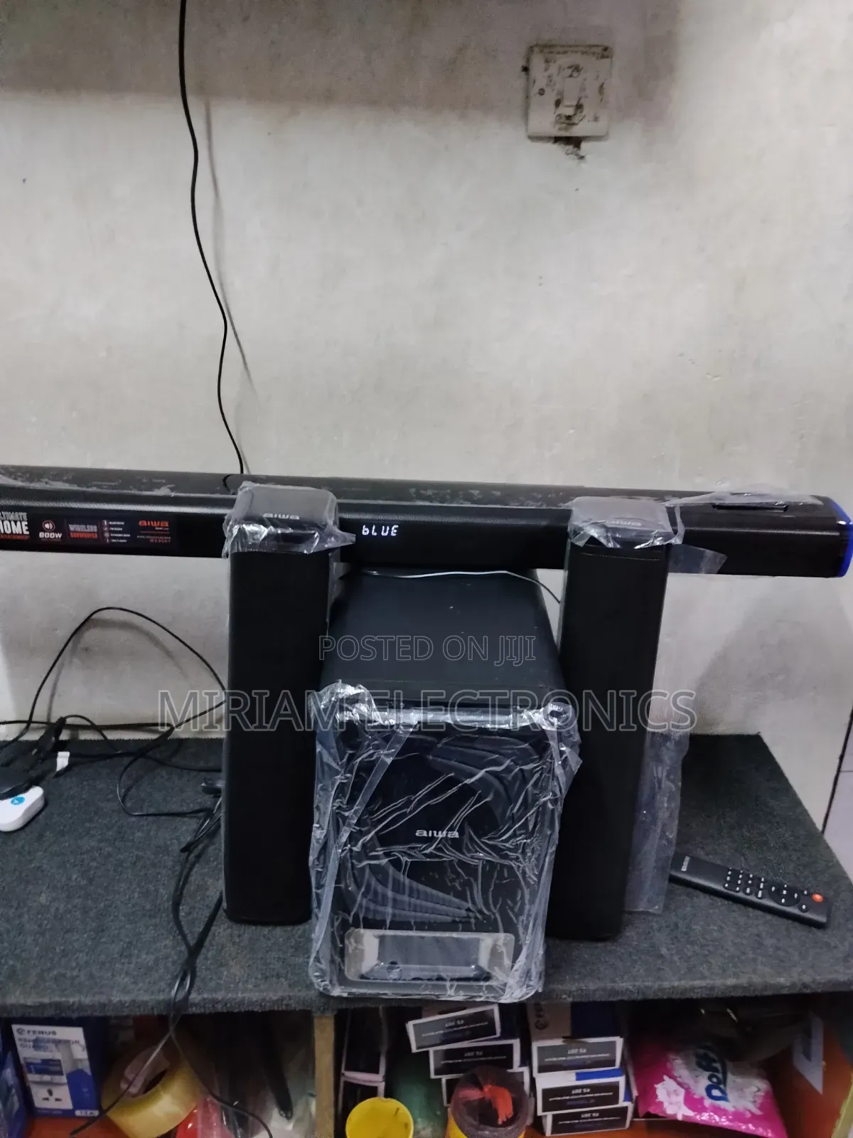 Aiwa Mx900t Home Theater