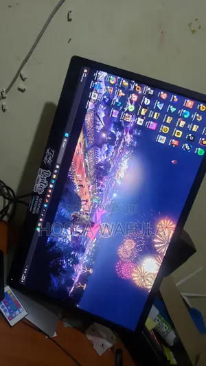 24" Hp Monitor
