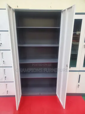 2-Door Steel Files Cabinet