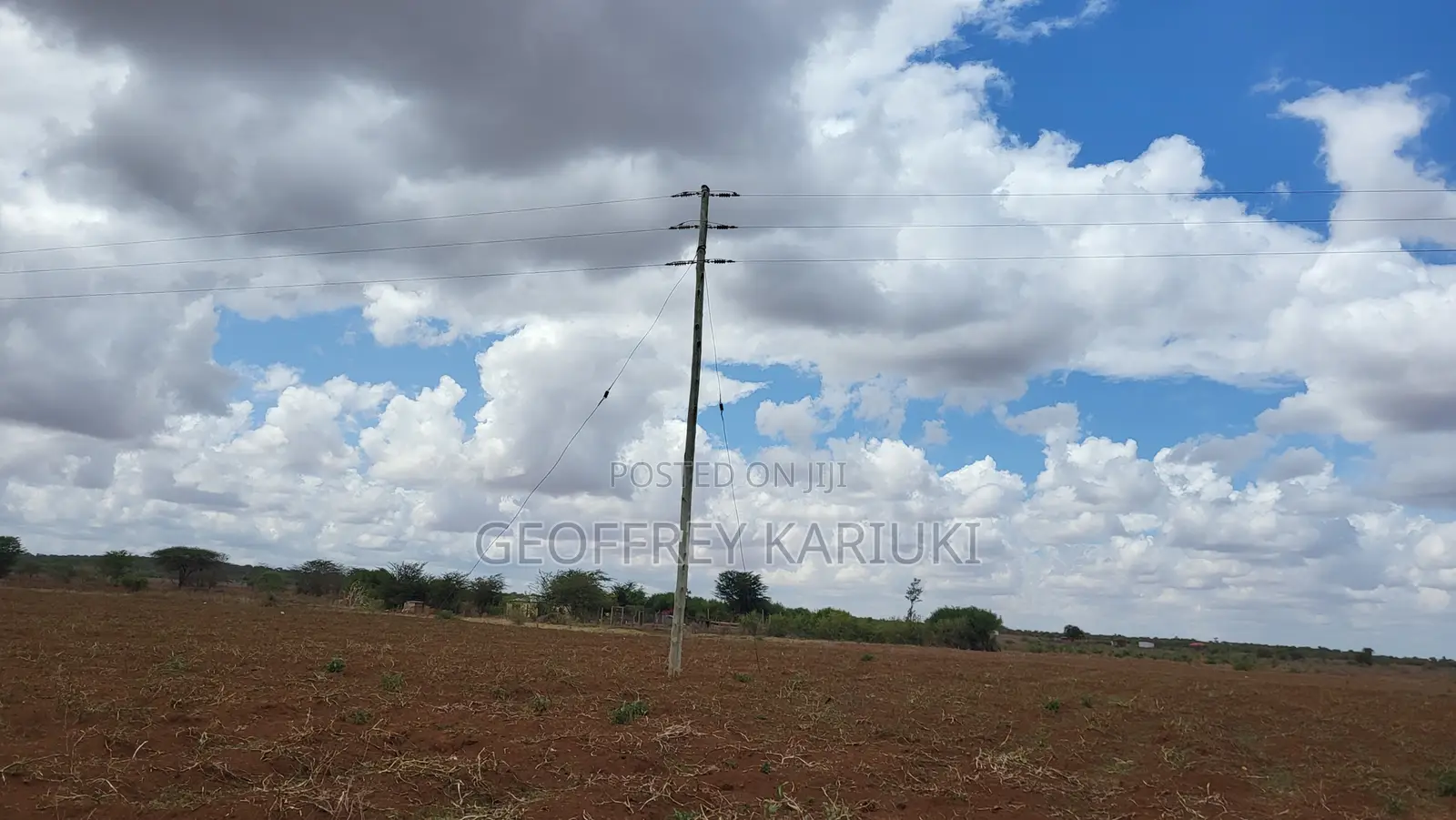 50×100 Plot for Sale in Imbirikani–Loitokitok |