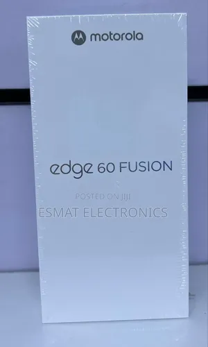 New Motorola Edge 60 Fusion 256 GB Blue
