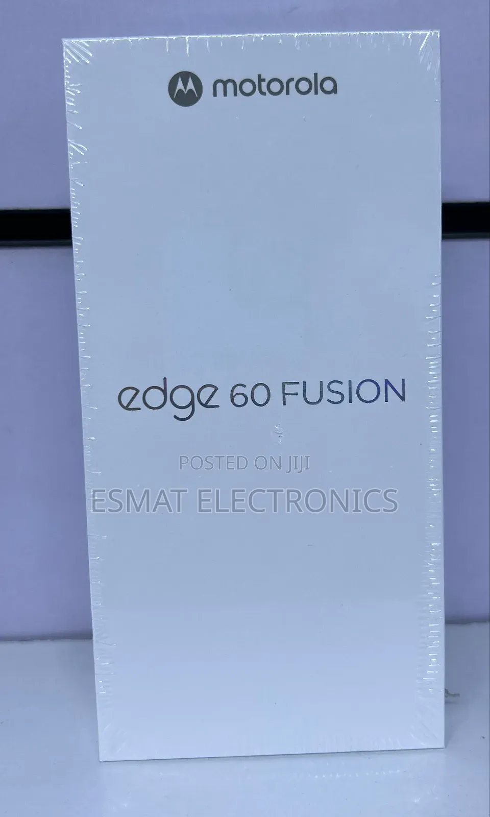New Motorola Edge 60 Fusion 256 GB Blue
