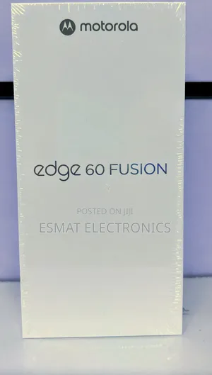 New Motorola Edge 60 Fusion 256 GB Blue
