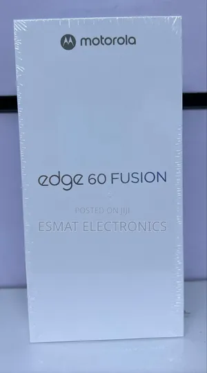 New Motorola Edge 60 Fusion 256 GB Blue
