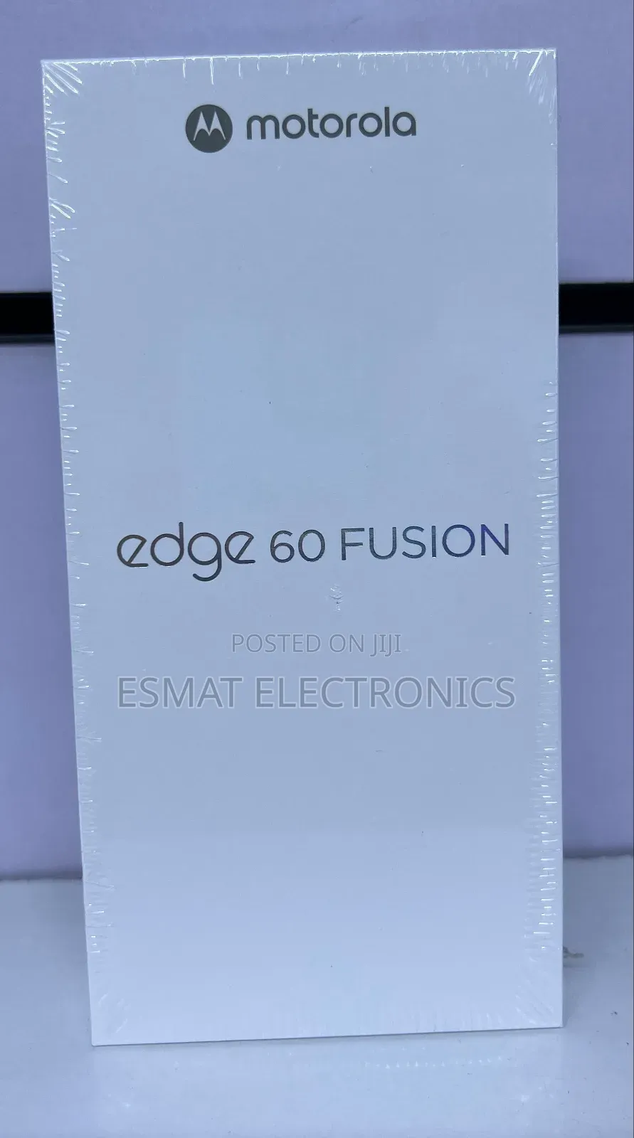 New Motorola Edge 60 Fusion 256 GB Blue