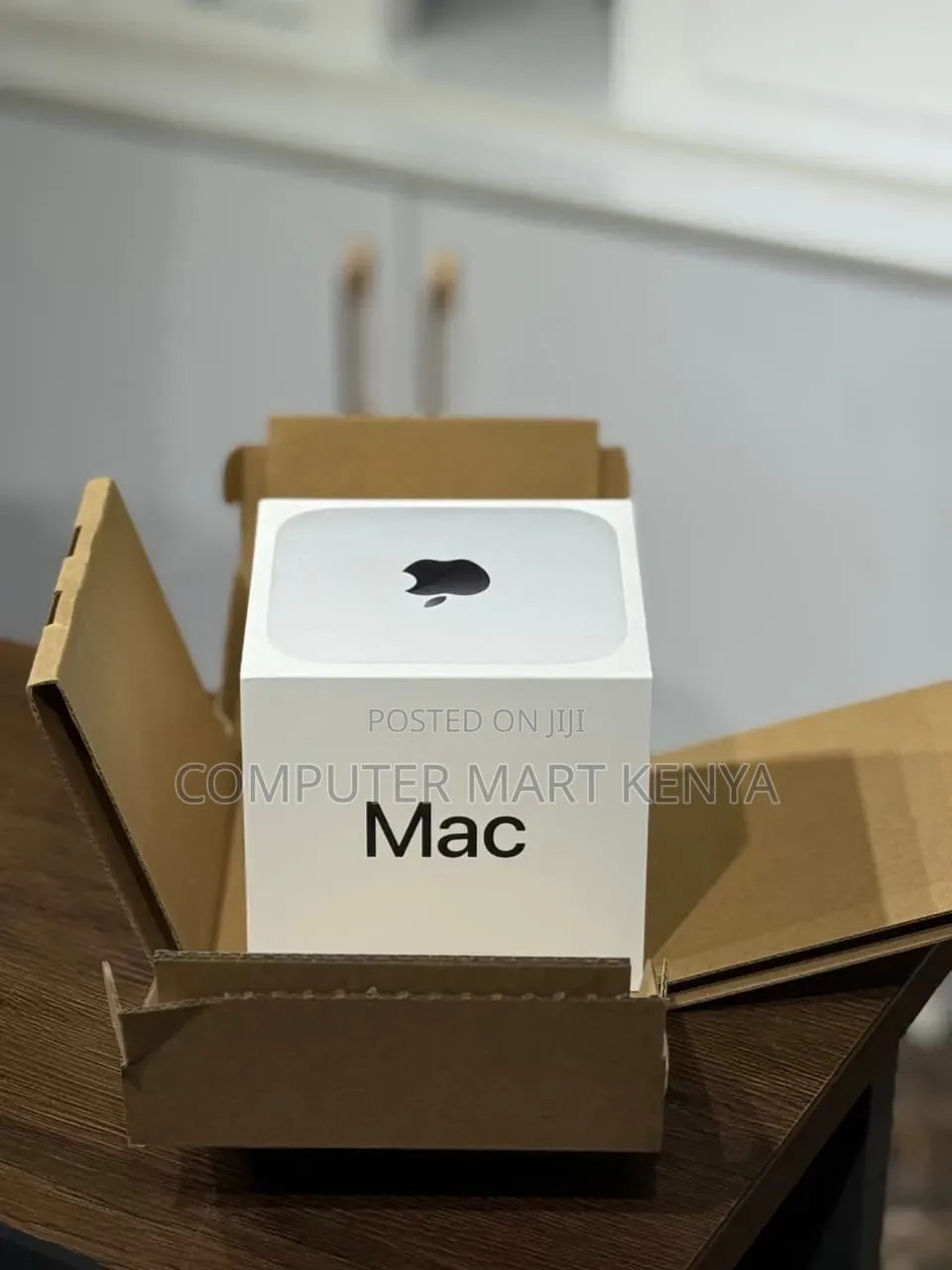 New Desktop Computer Apple iMac M4 24GB Apple M4 SSD 512GB