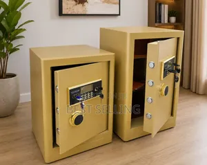 Smart Baige Color Safe Box 60kg