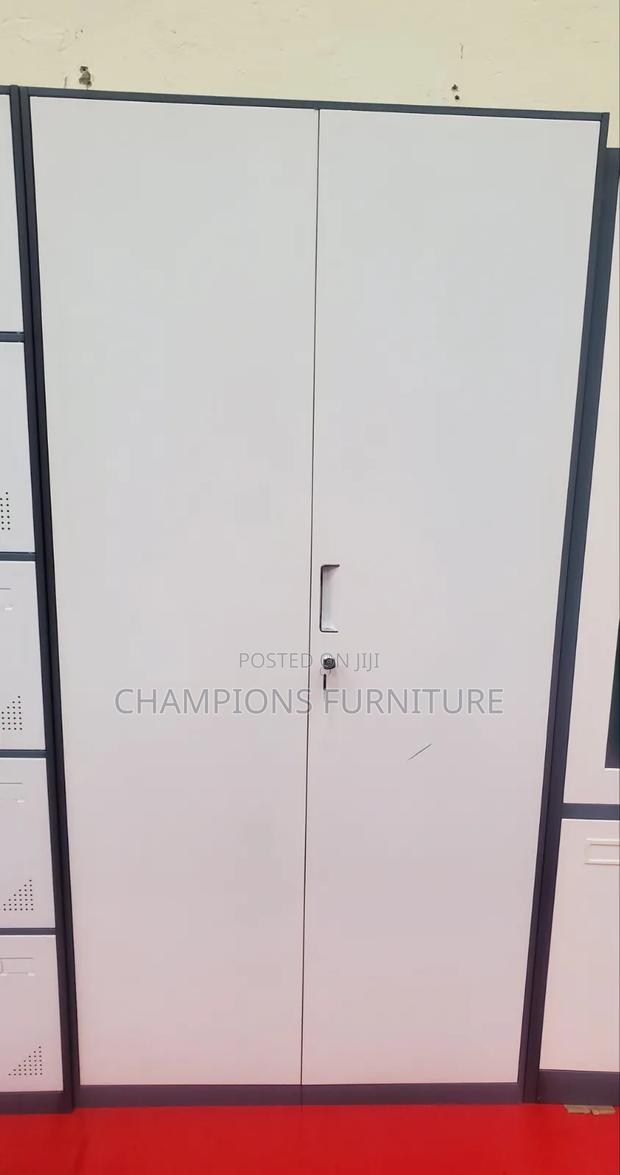 2-Door Steel Files Cabinet