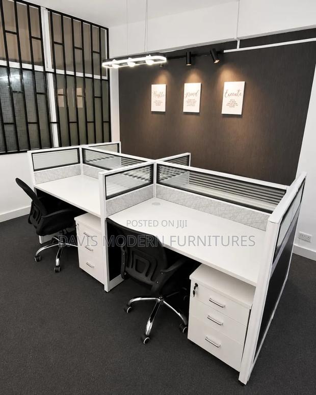 Modular Office Cubicles