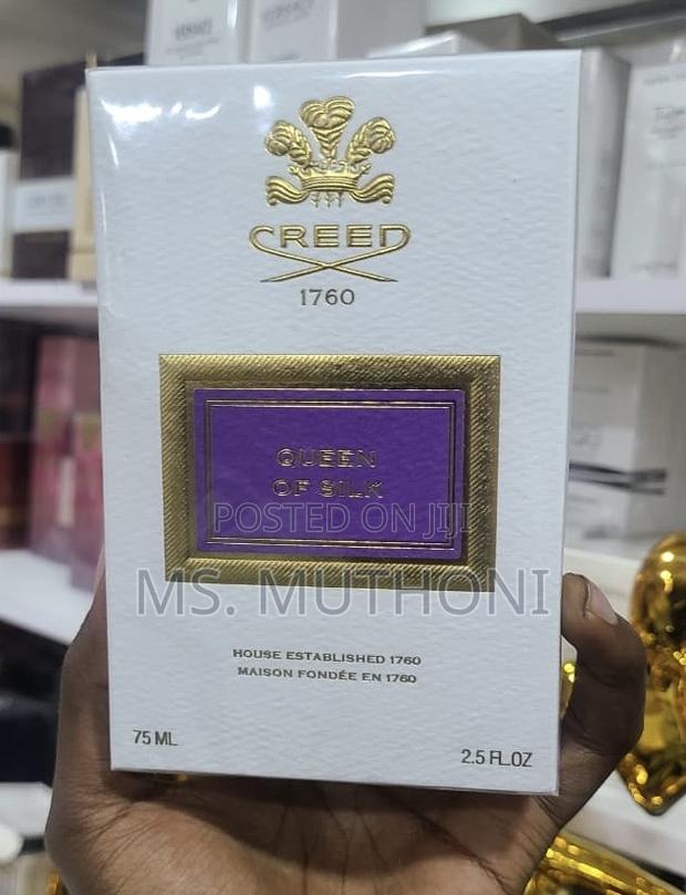 75ml (2.5 Fl. Oz.) Creed Queen of Silk Eau De Parfum
