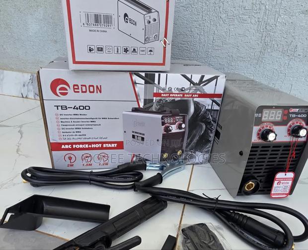 Heavy Duty Edon Tb400 Welding Machine - main view