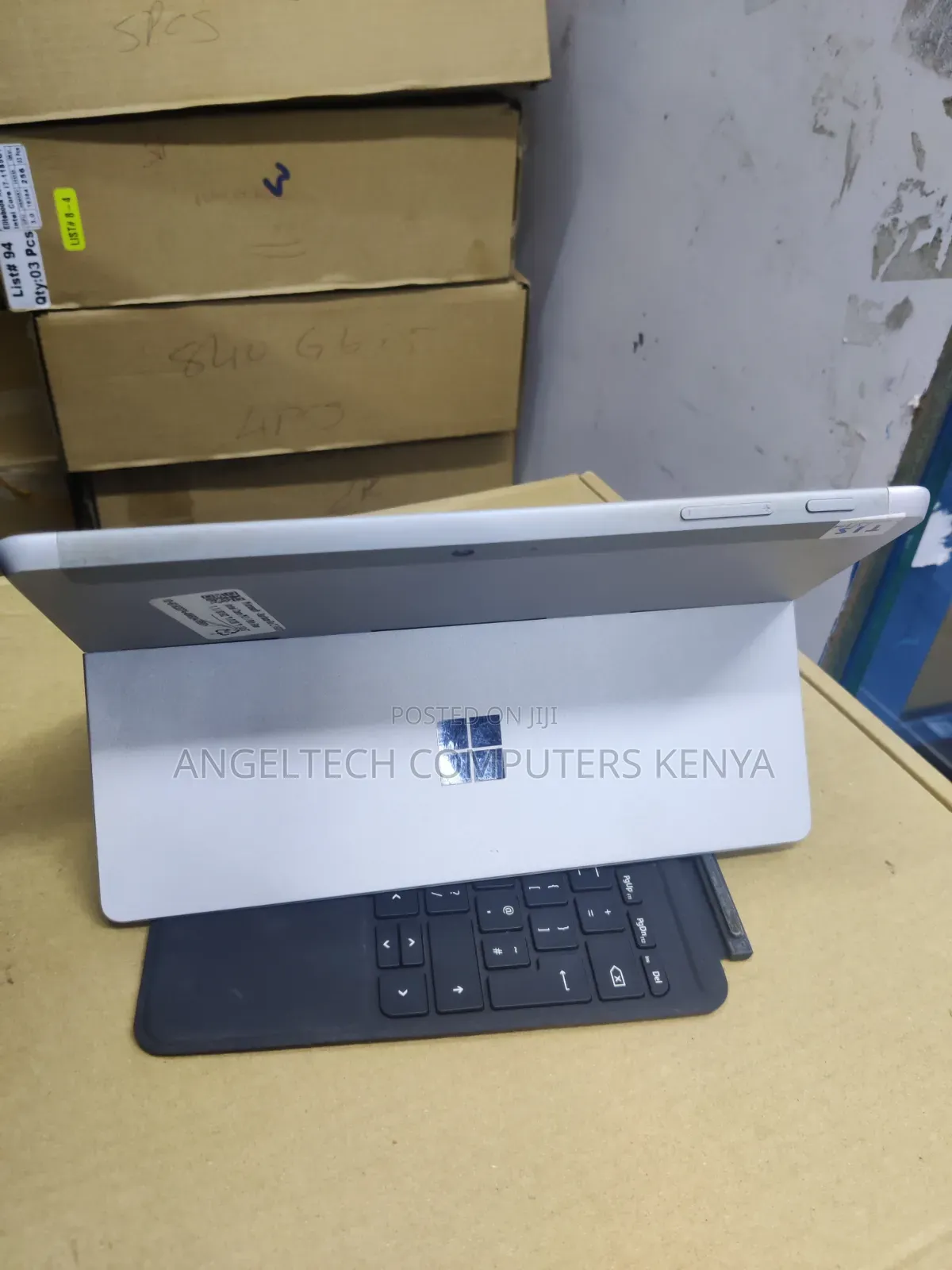 Laptop Microsoft Surface Go 8GB Intel Core M3 SSD 128GB