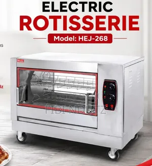 Electric Premier Rotisserie 6200watts/Electric Rotisserie