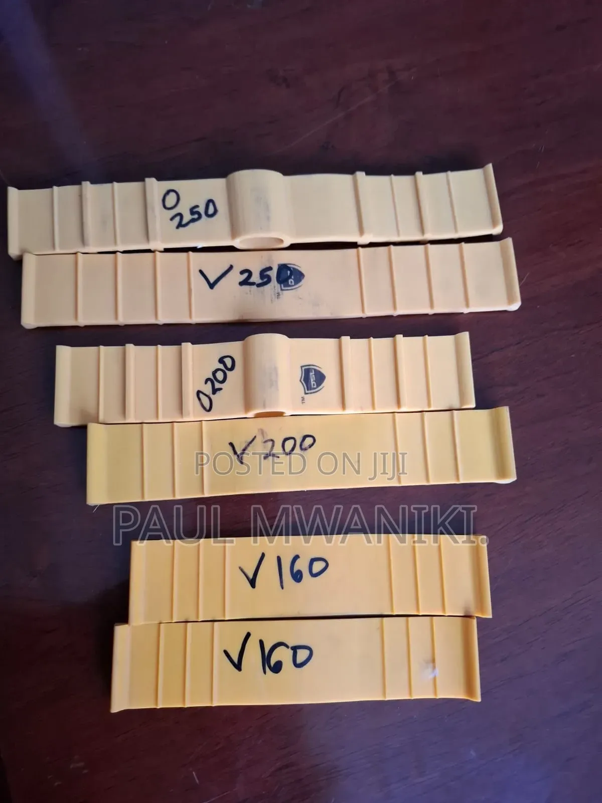 PVC Waterstop Water Bar for Concrete Construction-160mm, 200mm 250mm