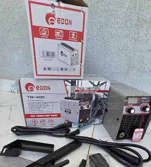 Heavy Duty Edon Tb400 Welding Machine