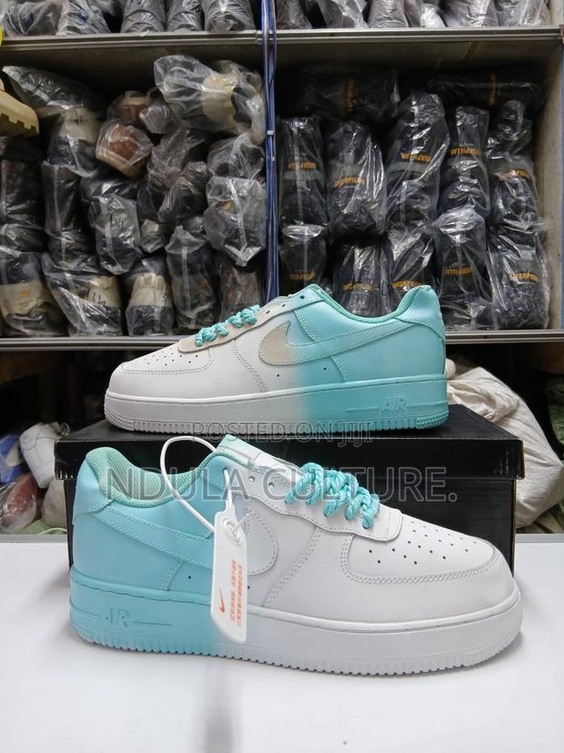 Airforce 1 Chunky Laces - main view